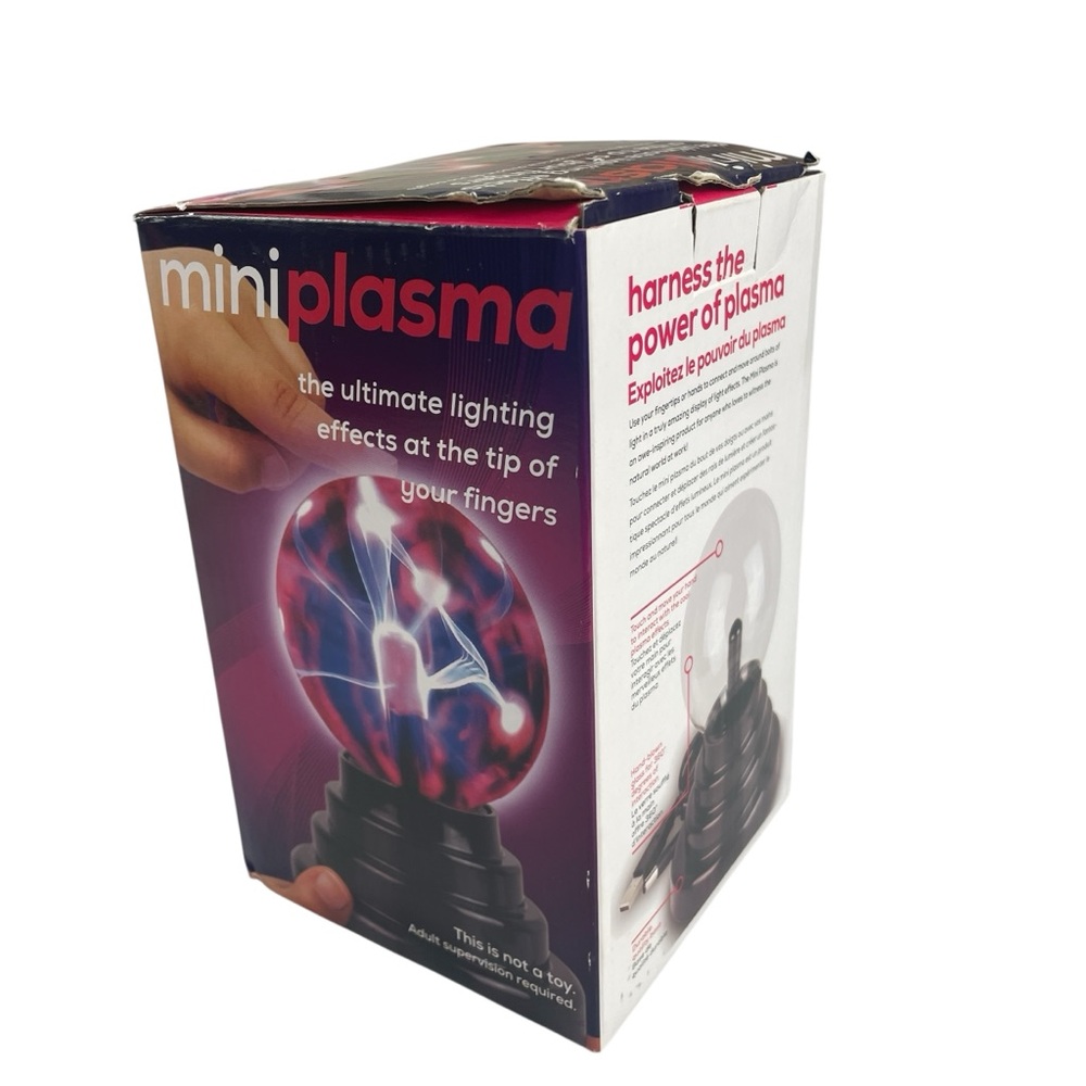 Mini Plasma Ball - Picture 3 of 7